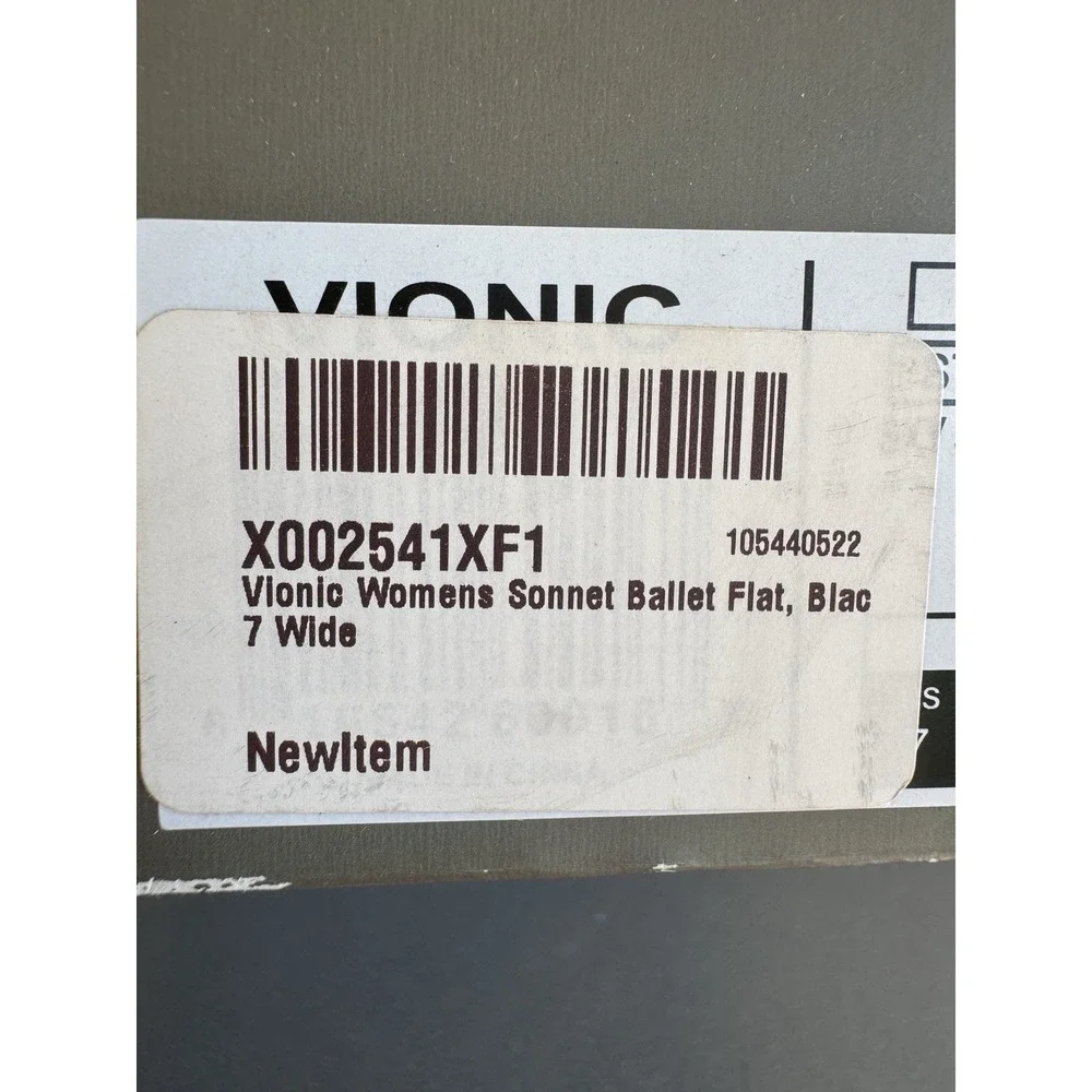 Vionic product pair